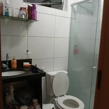 Condominio Semsimbra Joao Pessoa Exterior photo
