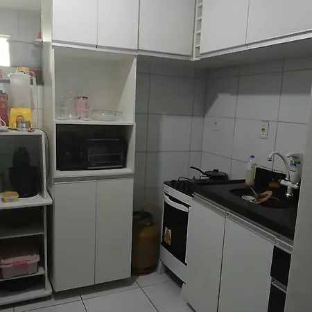 Condominio Semsimbra Joao Pessoa Exterior photo